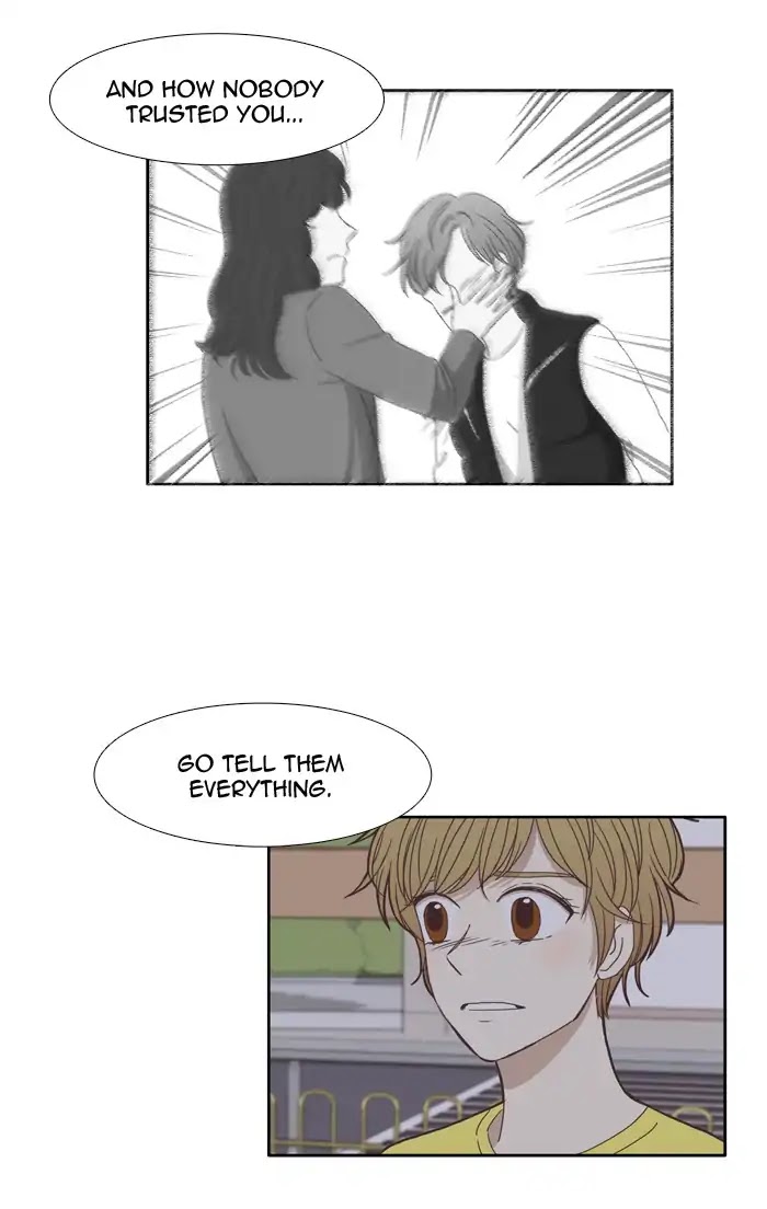 Girl's World Chapter 119 page 36 - Chapter 119: Counterattack