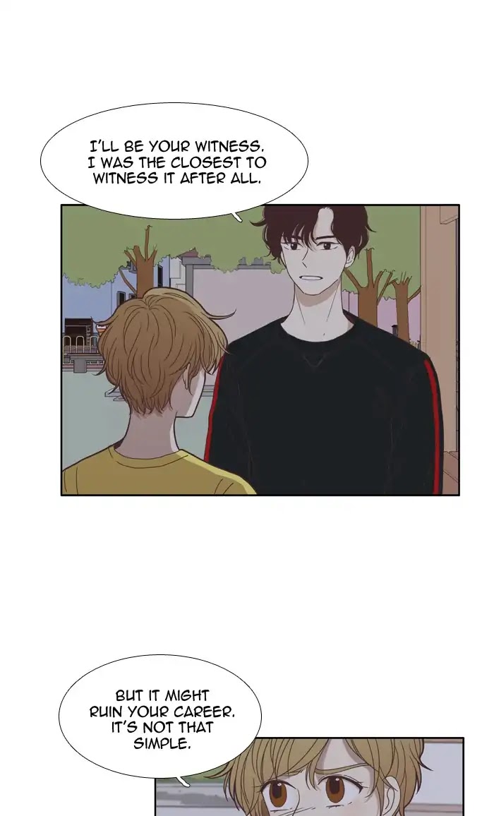 Girl's World Chapter 119 page 37 - Chapter 119: Counterattack