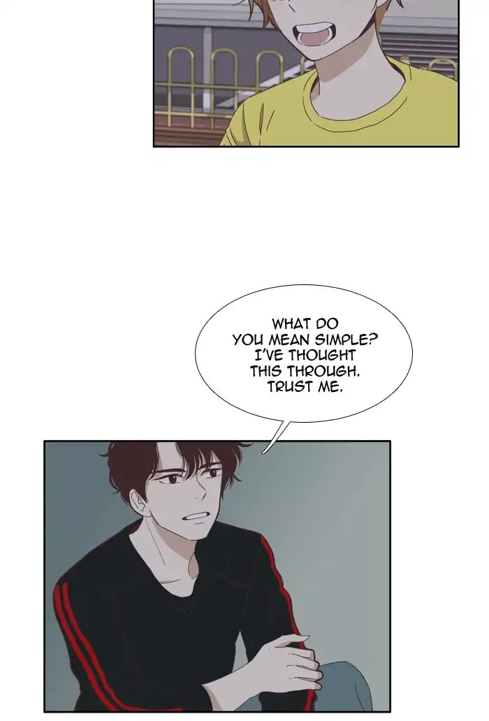 Girl's World Chapter 119 page 38 - Chapter 119: Counterattack