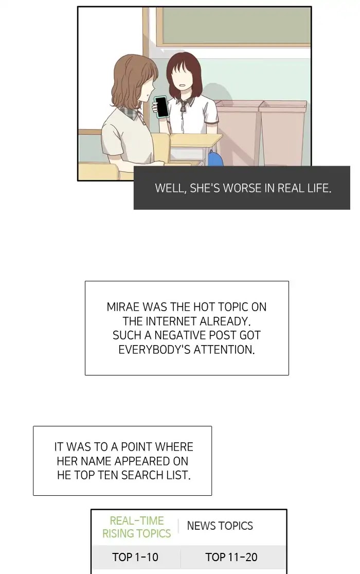Girl's World Chapter 119 page 4 - Chapter 119: Counterattack