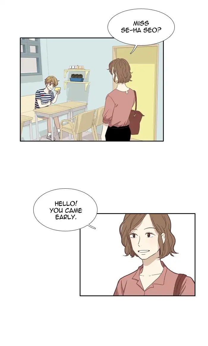 Girl's World Chapter 119 page 44 - Chapter 119: Counterattack