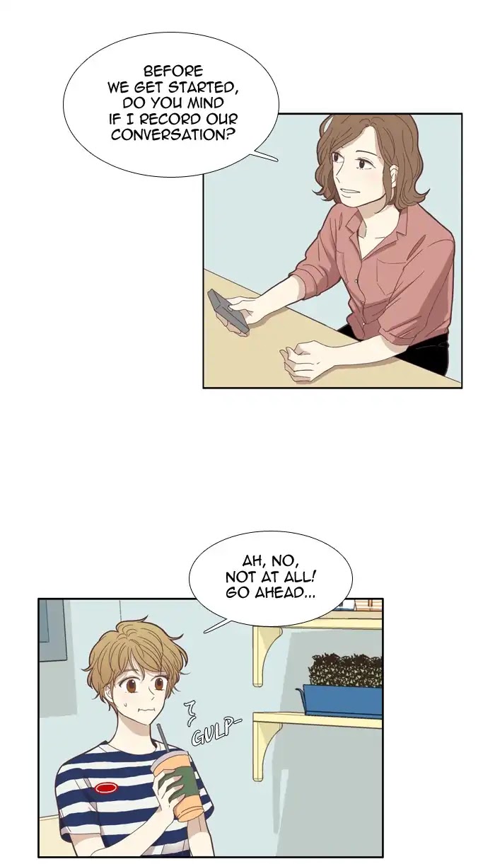 Girl's World Chapter 119 page 46 - Chapter 119: Counterattack