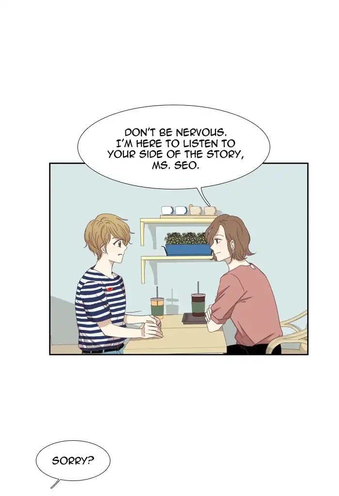 Girl's World Chapter 119 page 47 - Chapter 119: Counterattack