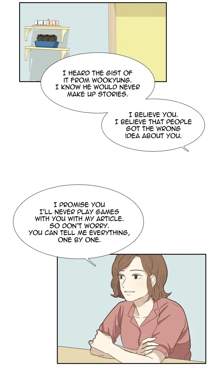 Girl's World Chapter 119 page 48 - Chapter 119: Counterattack