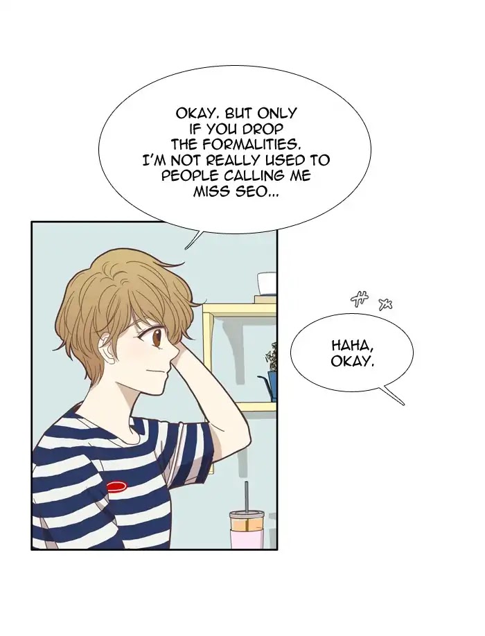 Girl's World Chapter 119 page 49 - Chapter 119: Counterattack