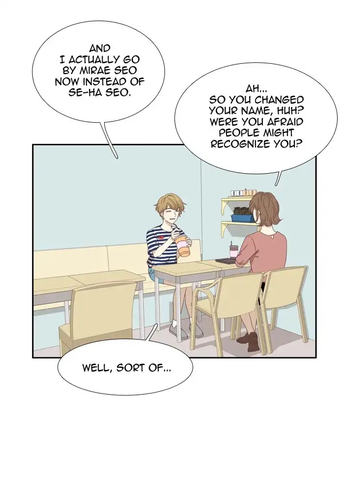 Girl's World Chapter 119 page 50 - Chapter 119: Counterattack
