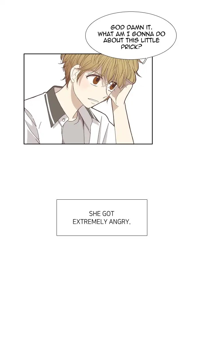 Girl's World Chapter 119 page 6 - Chapter 119: Counterattack