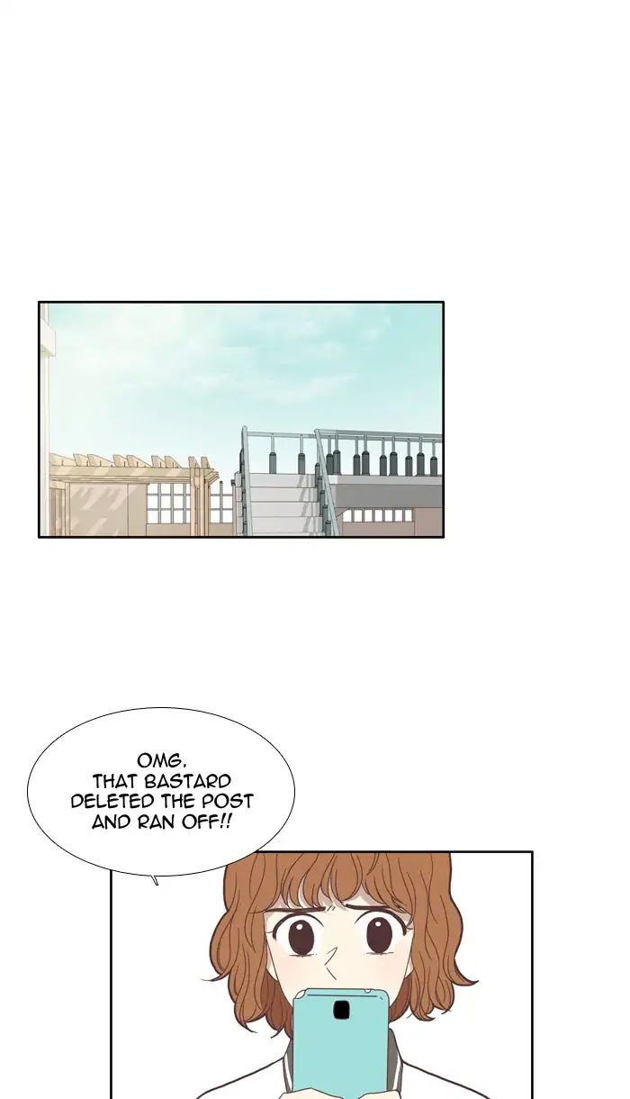 Girl's World Chapter 119 page 7 - Chapter 119: Counterattack