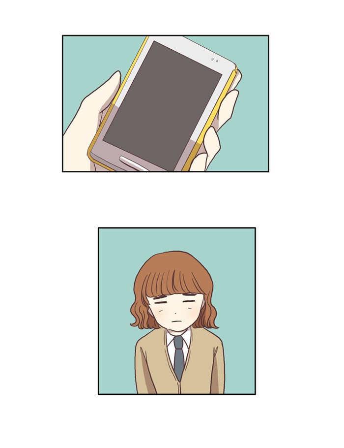 Girl's World Chapter 12 page 16 - Chapter 12: 12 - EXCITEMENT