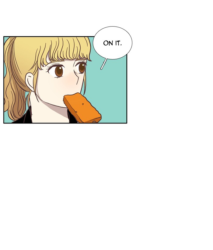 Girl's World Chapter 12 page 19 - Chapter 12: 12 - EXCITEMENT