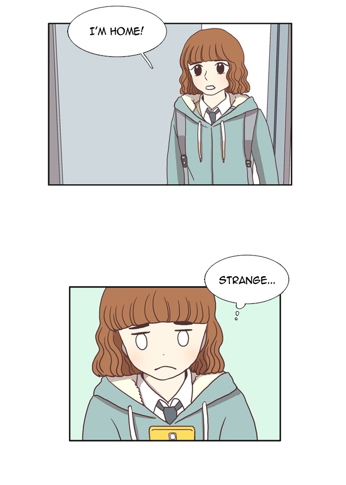 Girl's World Chapter 12 page 23 - Chapter 12: 12 - EXCITEMENT