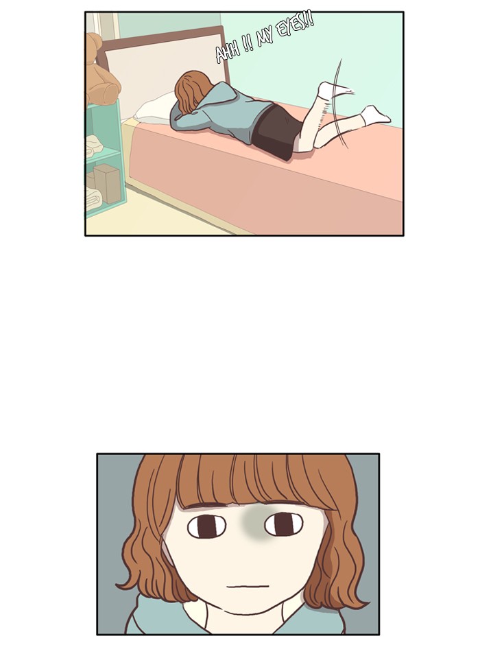 Girl's World Chapter 12 page 27 - Chapter 12: 12 - EXCITEMENT