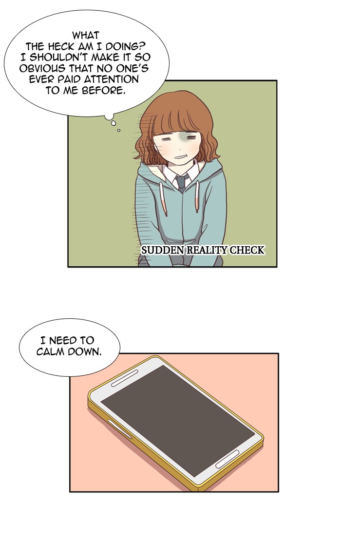 Girl's World Chapter 12 page 28 - Chapter 12: 12 - EXCITEMENT