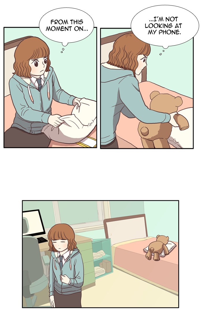 Girl's World Chapter 12 page 29 - Chapter 12: 12 - EXCITEMENT