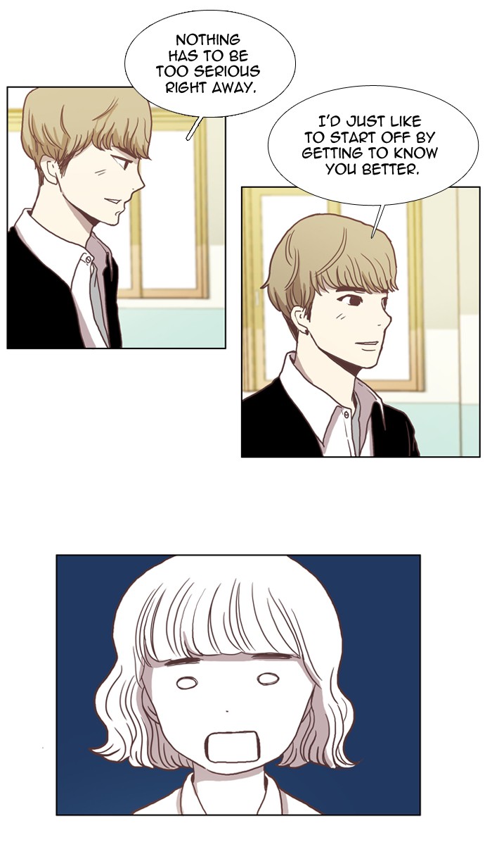 Girl's World Chapter 12 page 3 - Chapter 12: 12 - EXCITEMENT