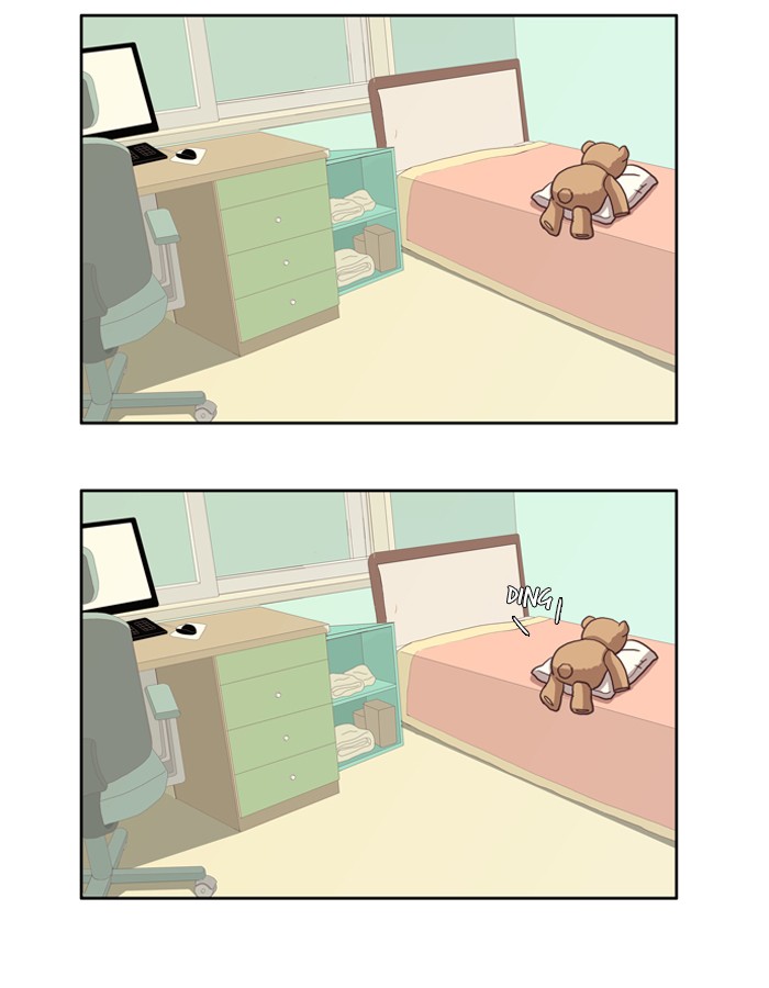 Girl's World Chapter 12 page 30 - Chapter 12: 12 - EXCITEMENT