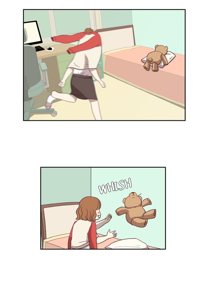 Girl's World Chapter 12 page 31 - Chapter 12: 12 - EXCITEMENT