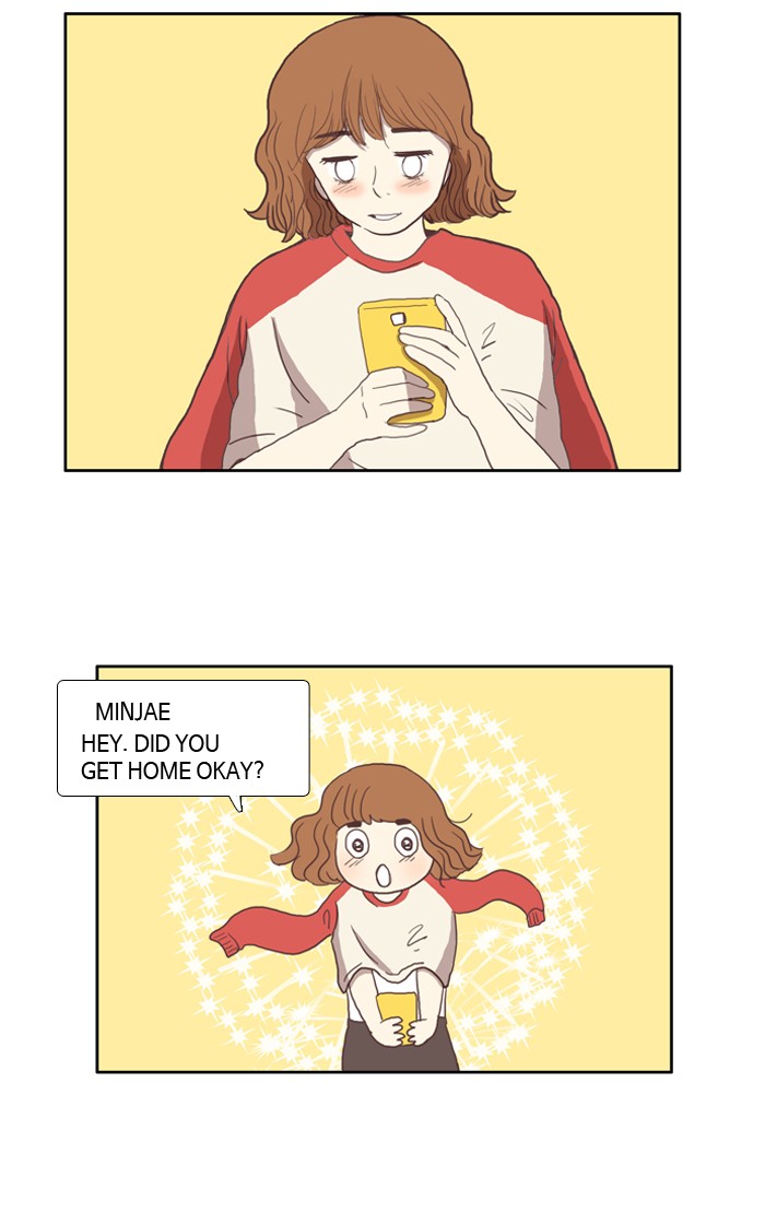 Girl's World Chapter 12 page 32 - Chapter 12: 12 - EXCITEMENT