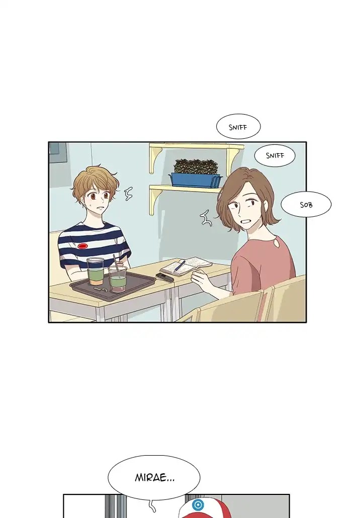 Girl's World Chapter 120 page 10 - Chapter 120: Conclusion
