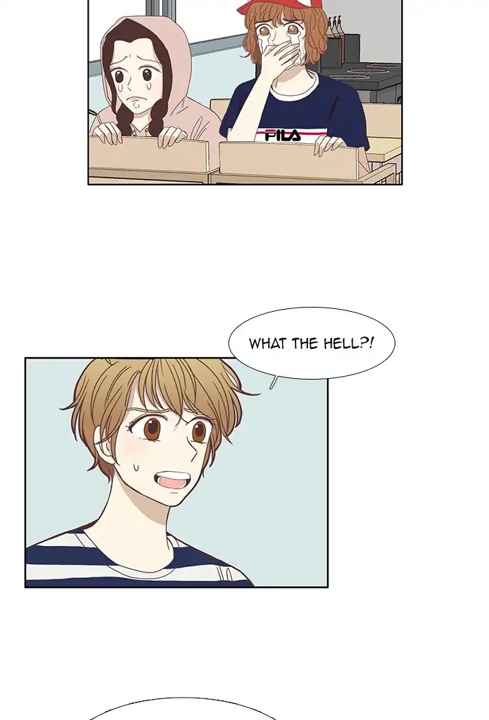Girl's World Chapter 120 page 11 - Chapter 120: Conclusion