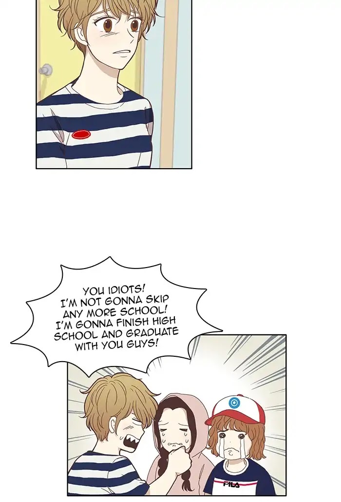 Girl's World Chapter 120 page 13 - Chapter 120: Conclusion