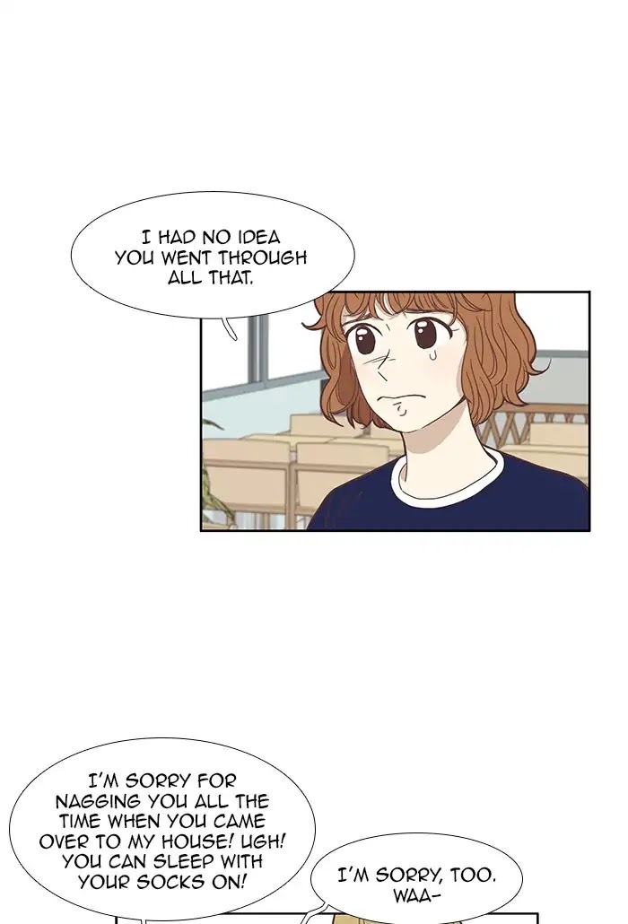 Girl's World Chapter 120 page 14 - Chapter 120: Conclusion