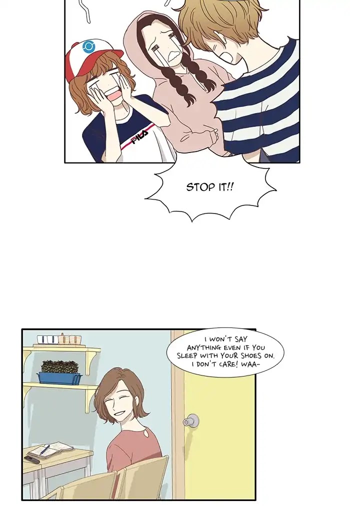 Girl's World Chapter 120 page 15 - Chapter 120: Conclusion