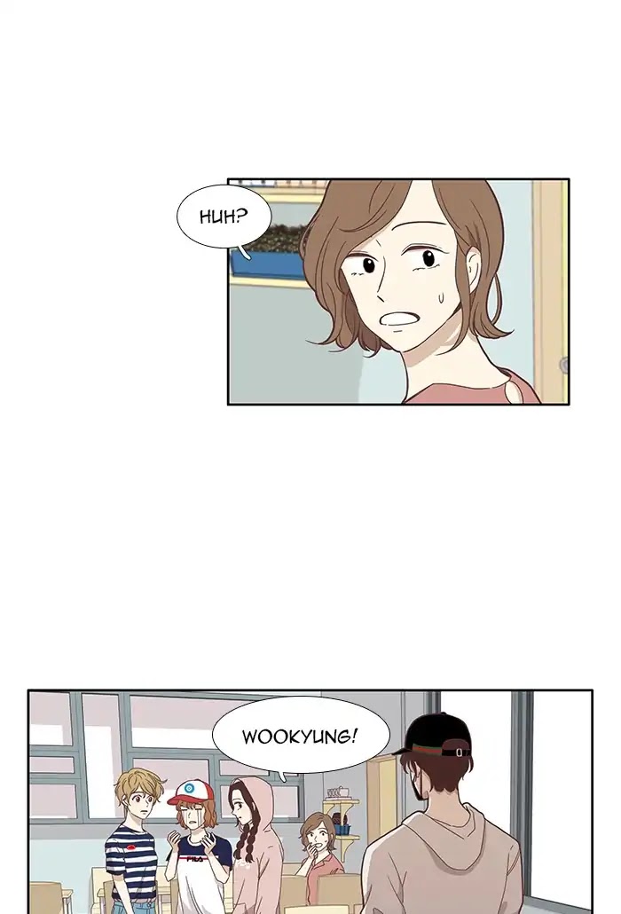 Girl's World Chapter 120 page 16 - Chapter 120: Conclusion
