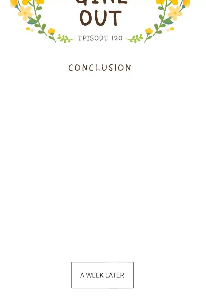 Girl's World Chapter 120 page 20 - Chapter 120: Conclusion