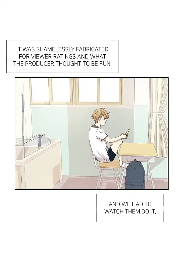 Girl's World Chapter 120 page 26 - Chapter 120: Conclusion