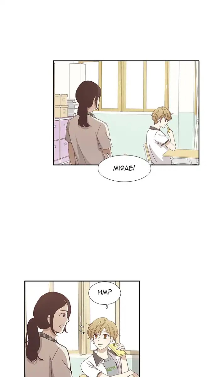 Girl's World Chapter 120 page 29 - Chapter 120: Conclusion