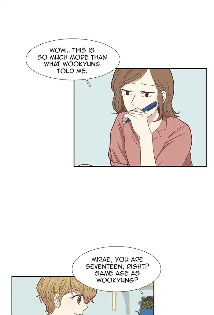 Girl's World Chapter 120 page 3 - Chapter 120: Conclusion