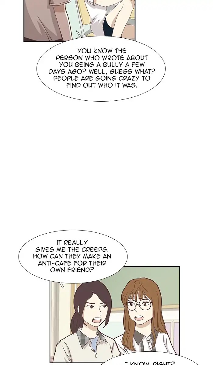 Girl's World Chapter 120 page 30 - Chapter 120: Conclusion