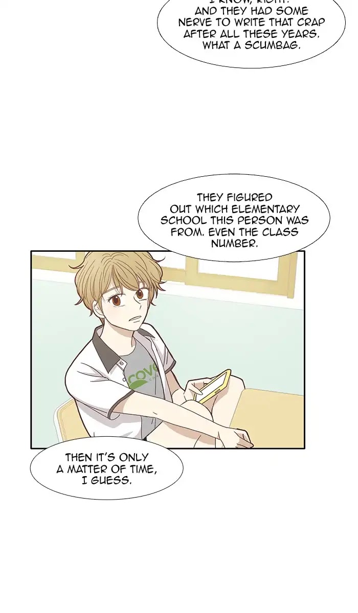 Girl's World Chapter 120 page 31 - Chapter 120: Conclusion