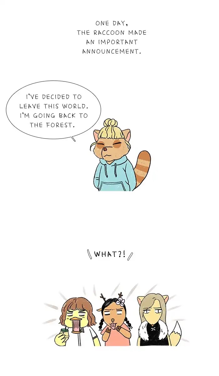 Girl's World Chapter 120 page 37 - Chapter 120: Conclusion