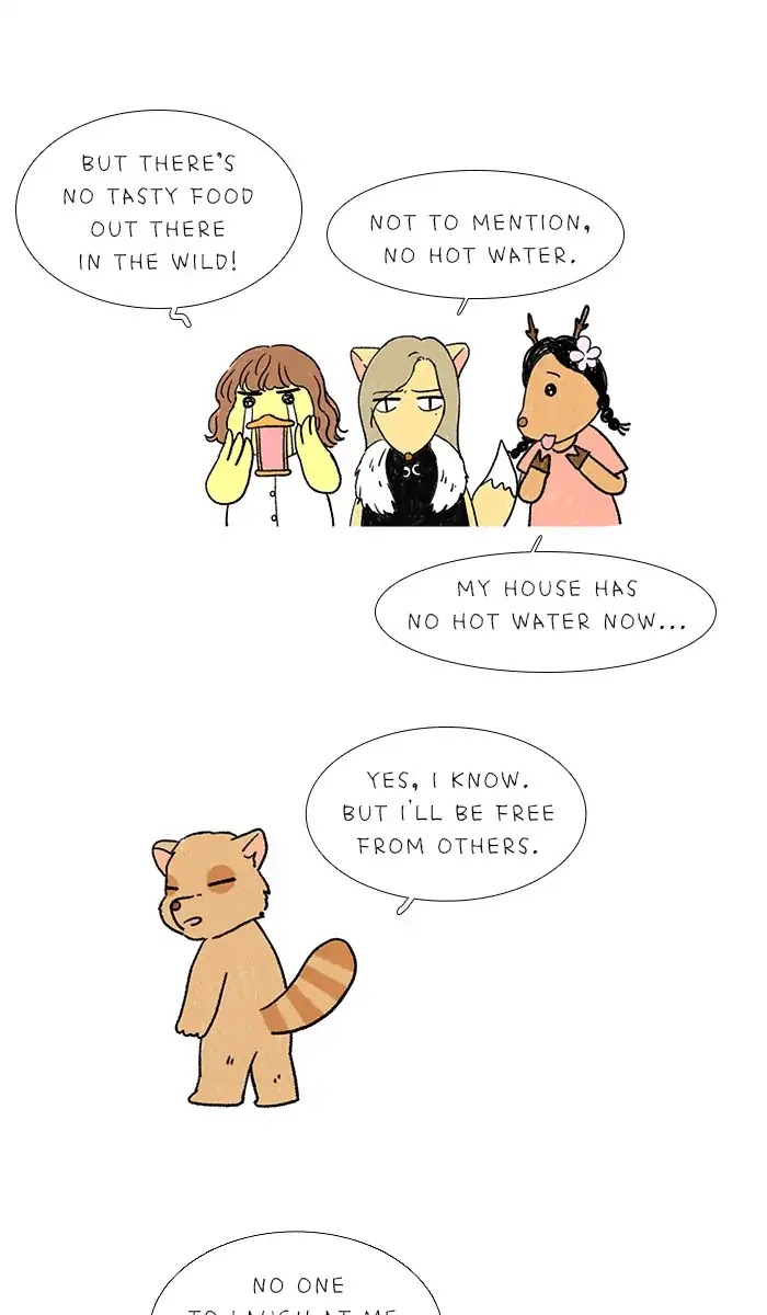 Girl's World Chapter 120 page 40 - Chapter 120: Conclusion