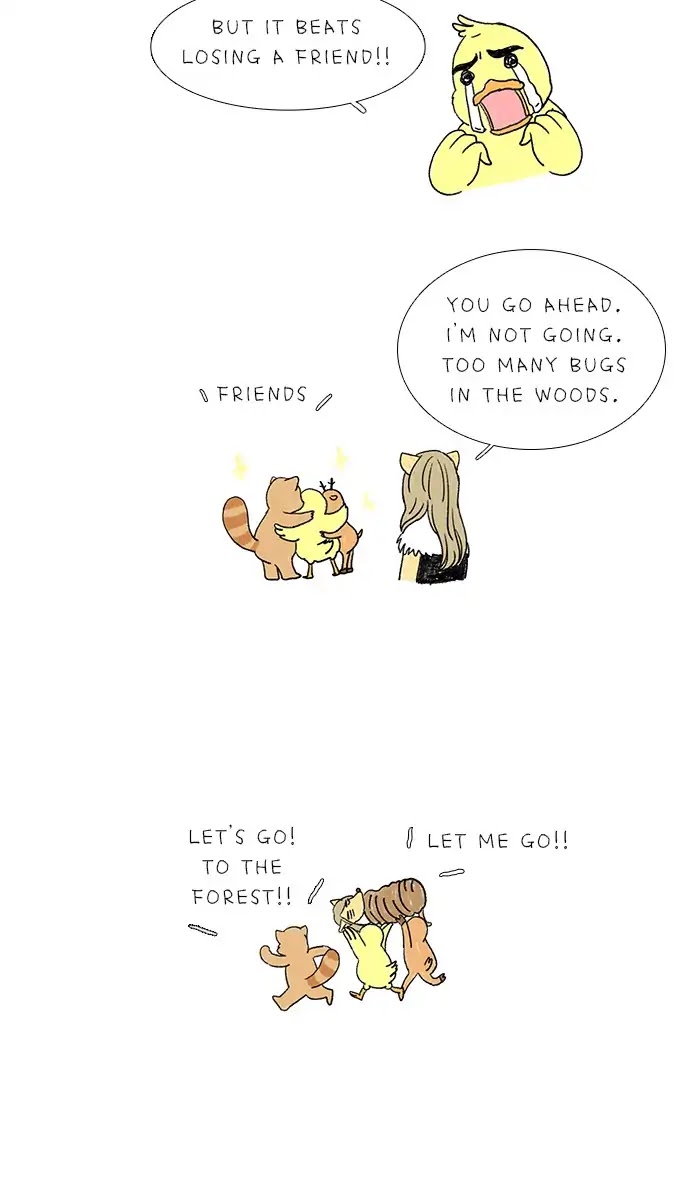 Girl's World Chapter 120 page 43 - Chapter 120: Conclusion