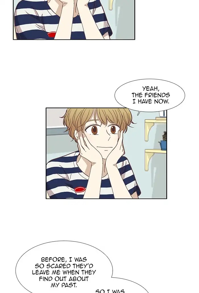 Girl's World Chapter 120 page 8 - Chapter 120: Conclusion