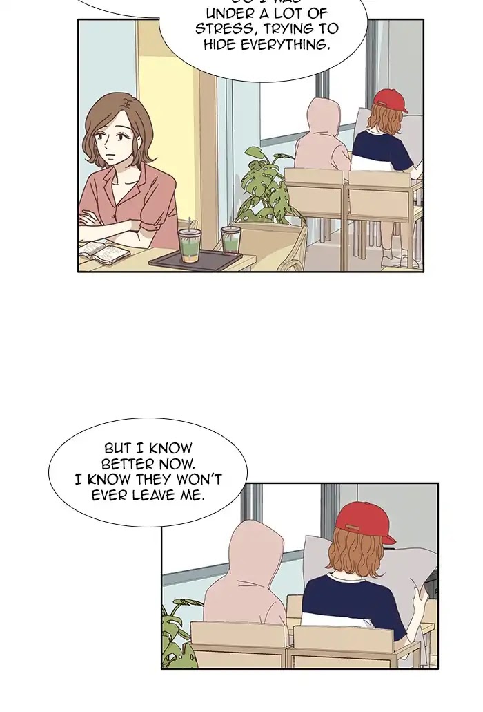 Girl's World Chapter 120 page 9 - Chapter 120: Conclusion