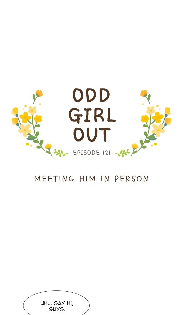 Girl's World Chapter 121 page 1 - Chapter 121: Meeting Him In Person