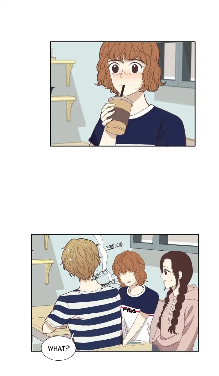 Girl's World Chapter 121 page 26 - Chapter 121: Meeting Him In Person