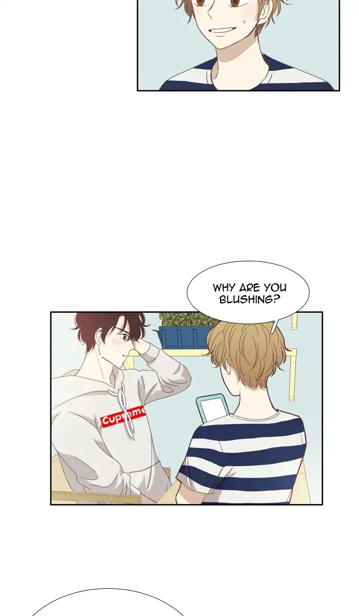 Girl's World Chapter 121 page 29 - Chapter 121: Meeting Him In Person