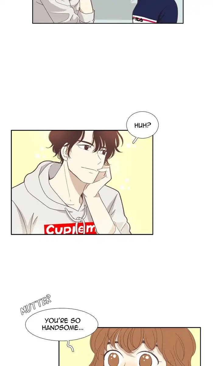 Girl's World Chapter 121 page 31 - Chapter 121: Meeting Him In Person