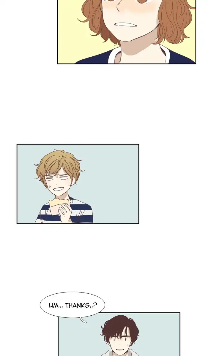 Girl's World Chapter 121 page 32 - Chapter 121: Meeting Him In Person