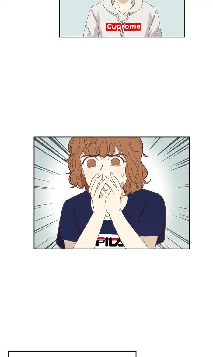 Girl's World Chapter 121 page 33 - Chapter 121: Meeting Him In Person