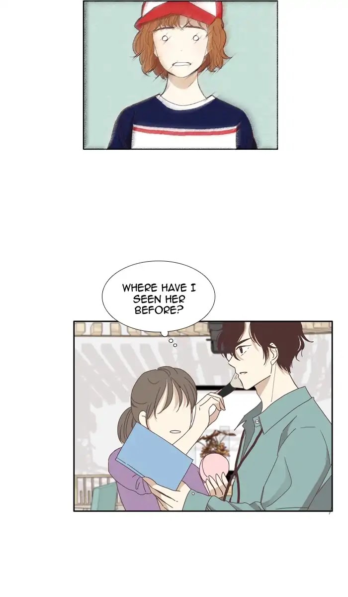 Girl's World Chapter 121 page 37 - Chapter 121: Meeting Him In Person