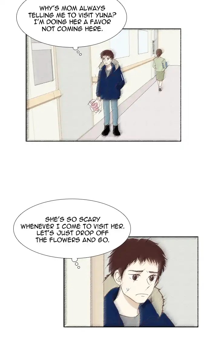 Girl's World Chapter 121 page 39 - Chapter 121: Meeting Him In Person