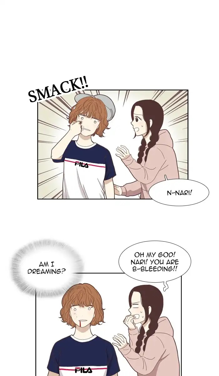Girl's World Chapter 121 page 4 - Chapter 121: Meeting Him In Person