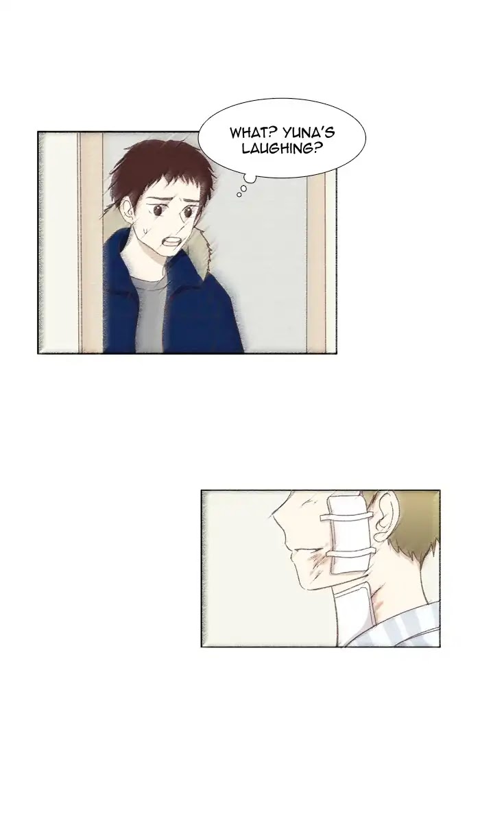Girl's World Chapter 121 page 41 - Chapter 121: Meeting Him In Person