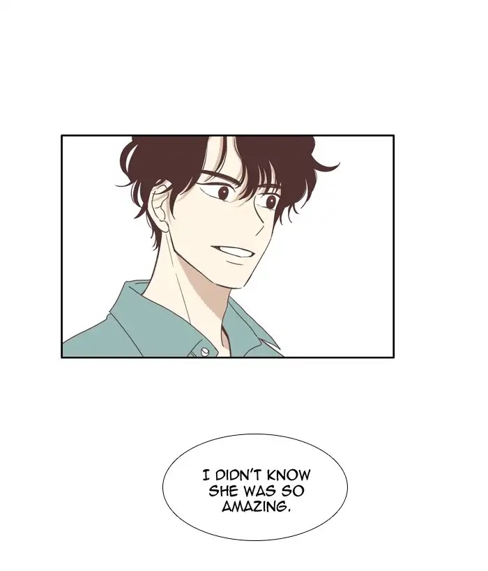 Girl's World Chapter 121 page 43 - Chapter 121: Meeting Him In Person